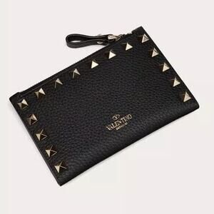 Valentino garavani rockstud coin purse